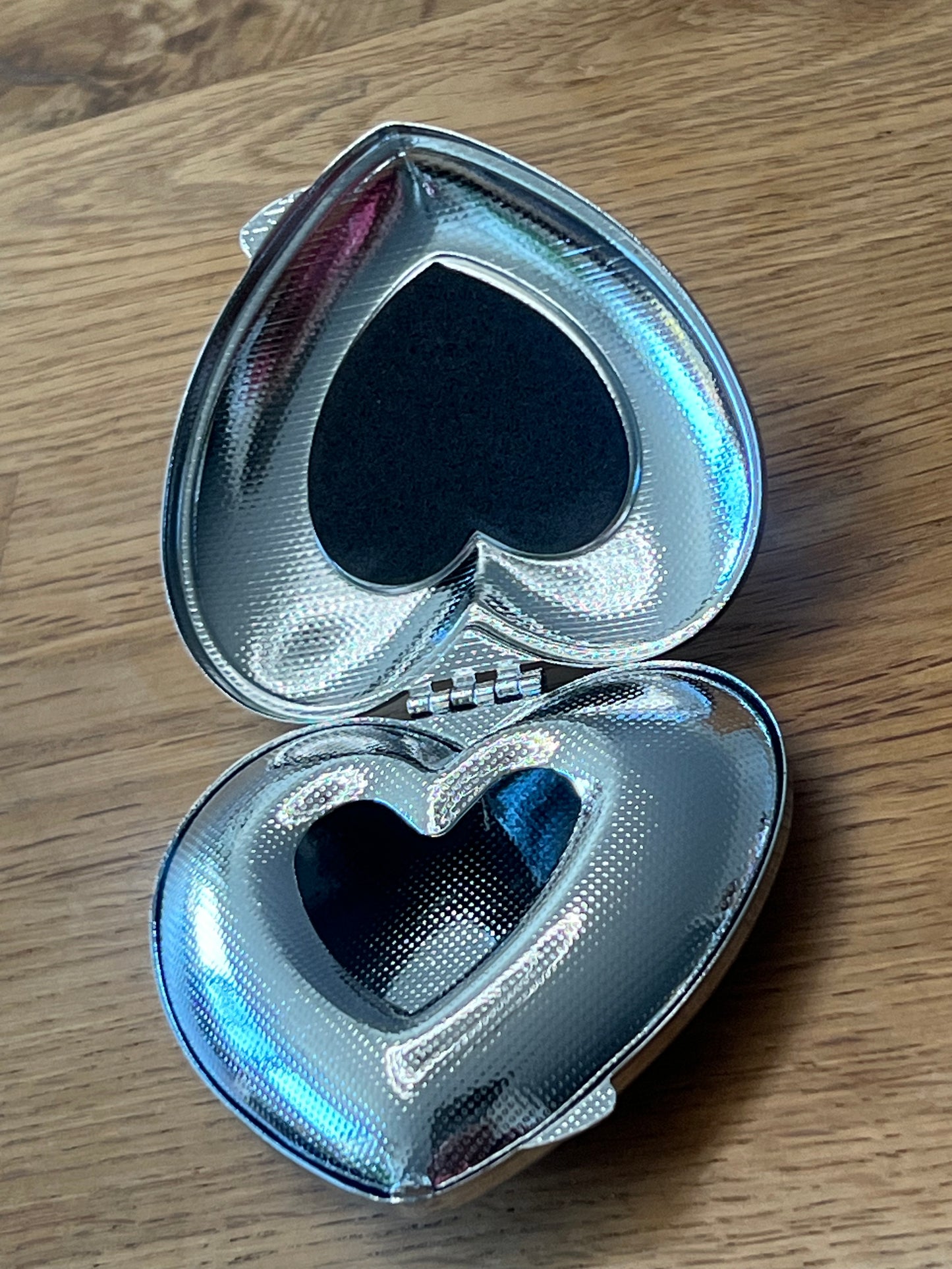 Taschenascher "Heart"